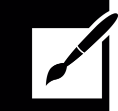 Paint Tool Icon Svg Vector, Free Vectors File